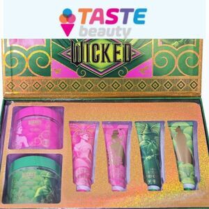 Taste Beauty X Wicked 6-PC Body Set